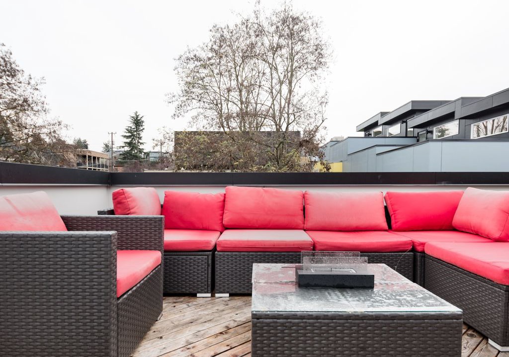 Photo of Patio Balcony in Squire Park
