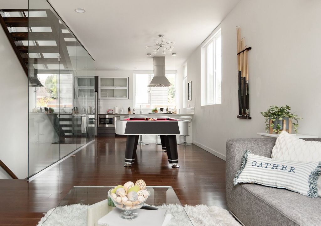 Photo of Livingroom in Squire Park