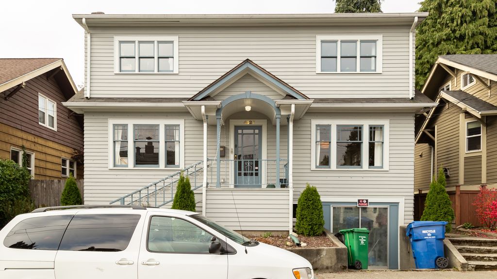 Photo of Buildings in Wallingford