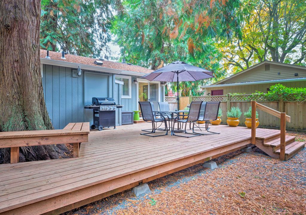 Photo of Patio Balcony in Clinton