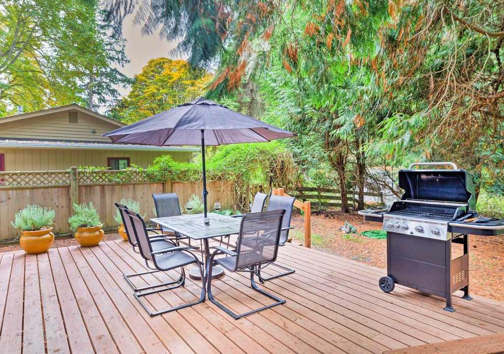 Photo of Patio Balcony in Clinton