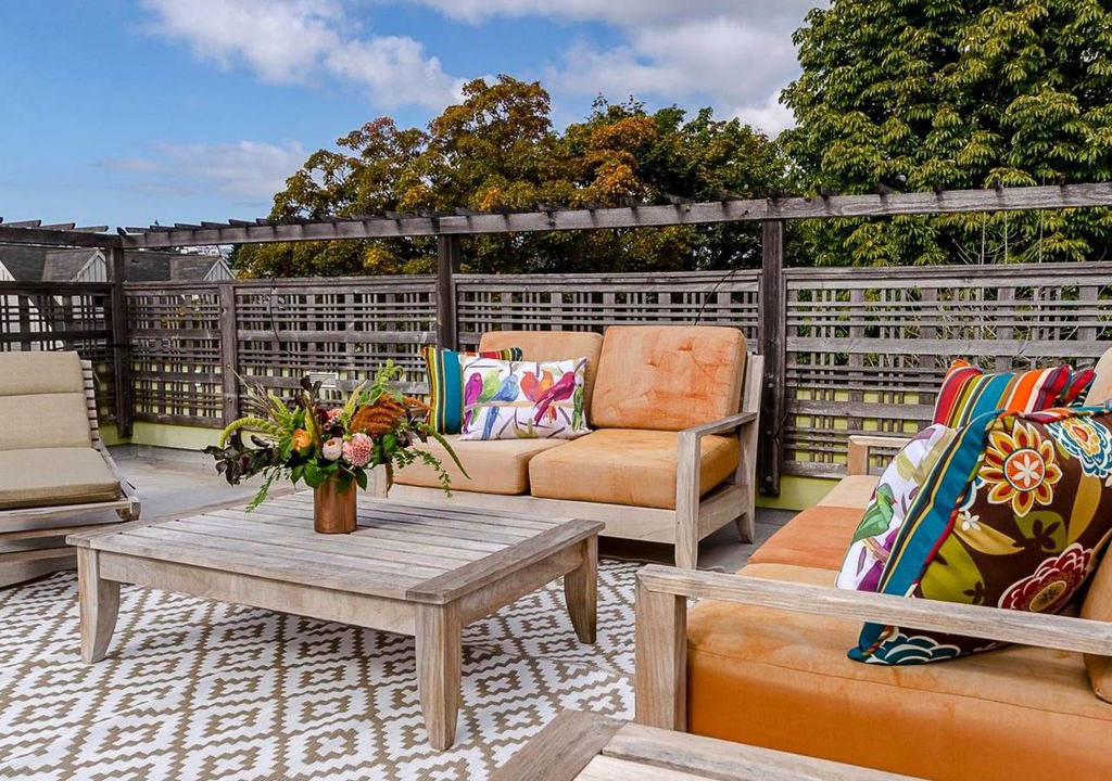 Photo of Patio Balcony in Wallingford