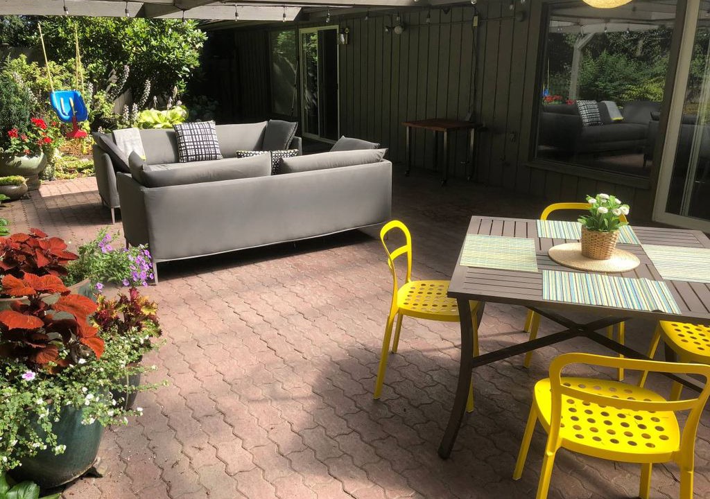 Photo of Patio Balcony in Mercer Island