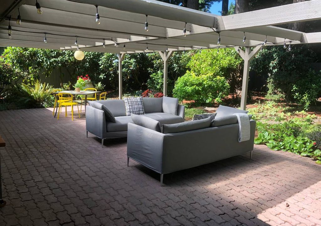 Photo of Patio Balcony in Mercer Island