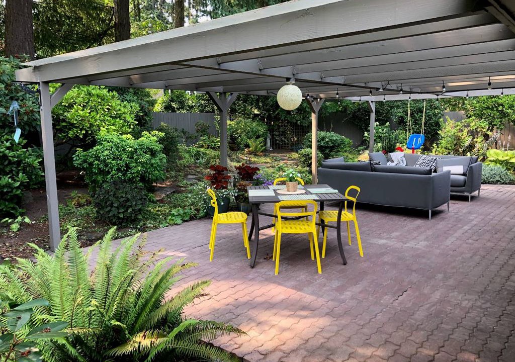 Photo of Patio Balcony in Mercer Island