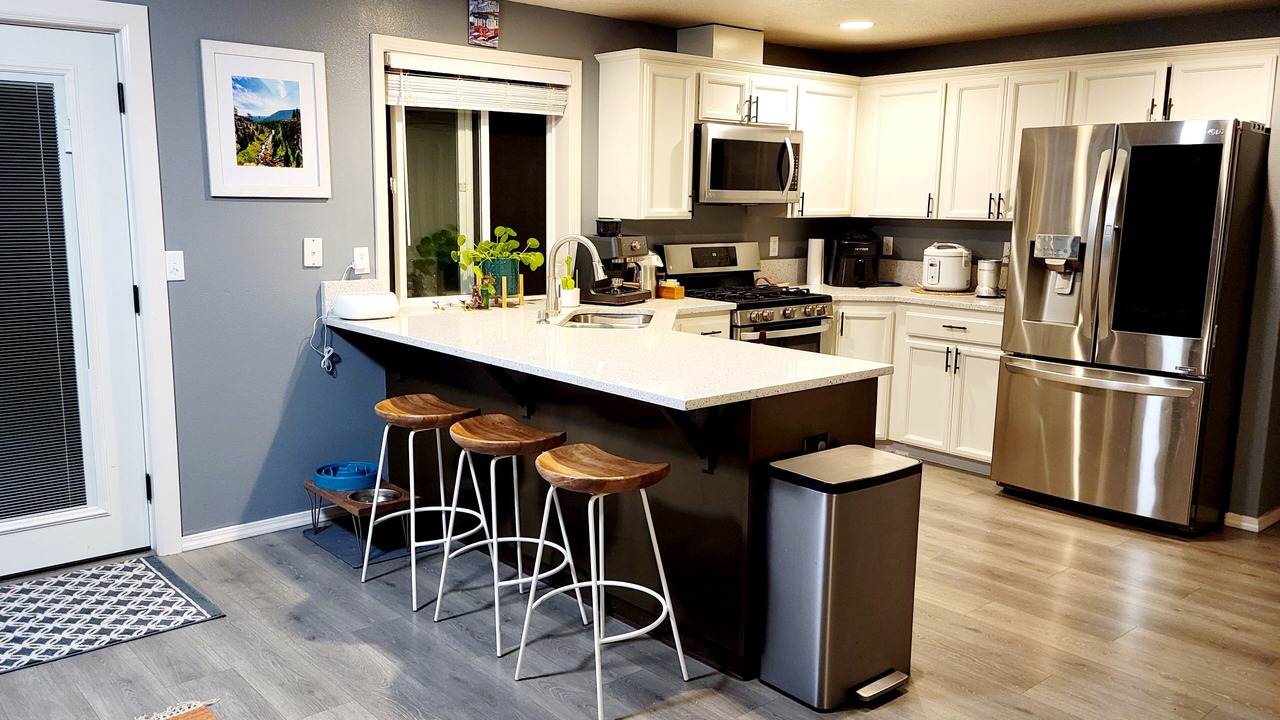 Photo of Kitchen in North Image