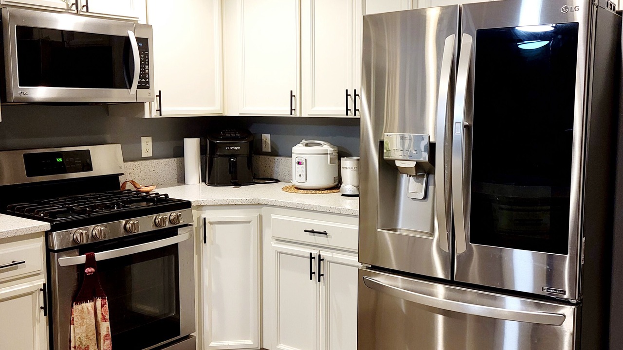 Photo of Kitchen in North Image