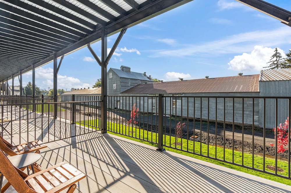 Photo of Patio Balcony in Moscow