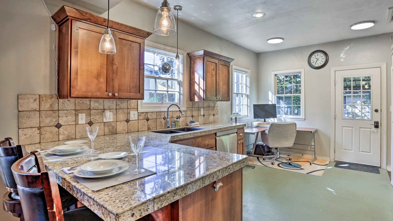 Photo of Kitchen in North End