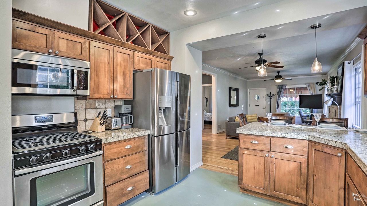 Photo of Kitchen in North End
