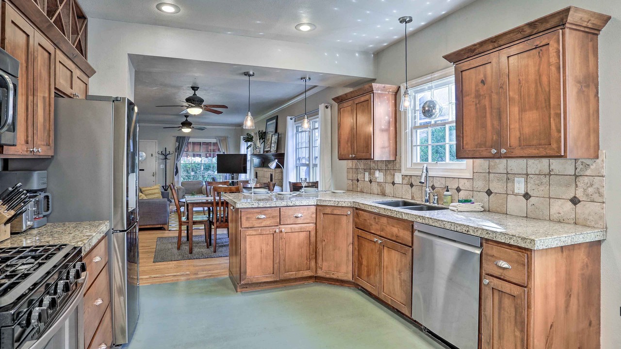 Photo of Kitchen in North End