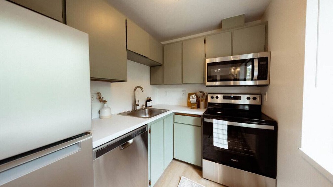 Photo of Kitchen in Pine Park Neighborhood