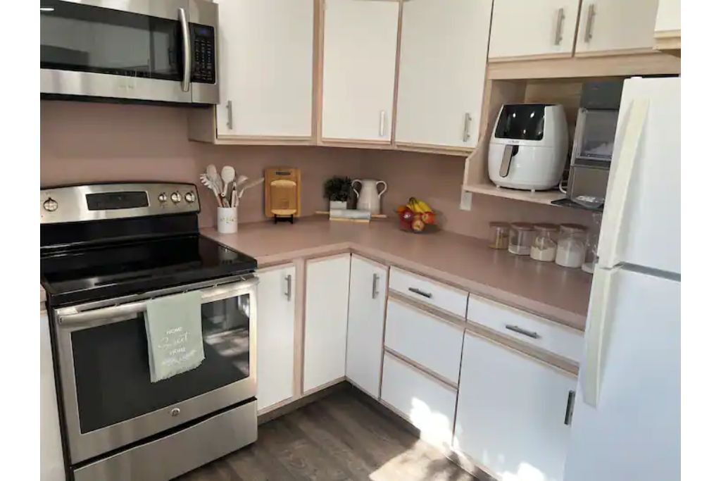 Photo of Kitchen in American Falls