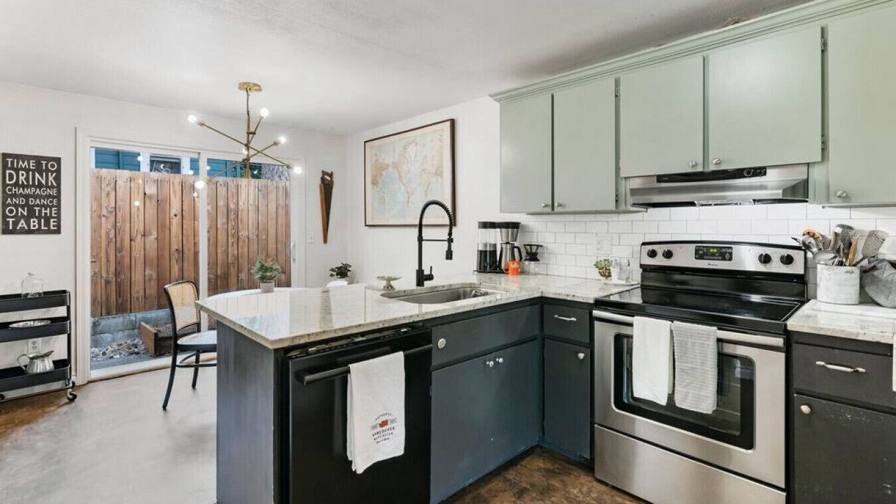 Photo of Kitchen in Arnada