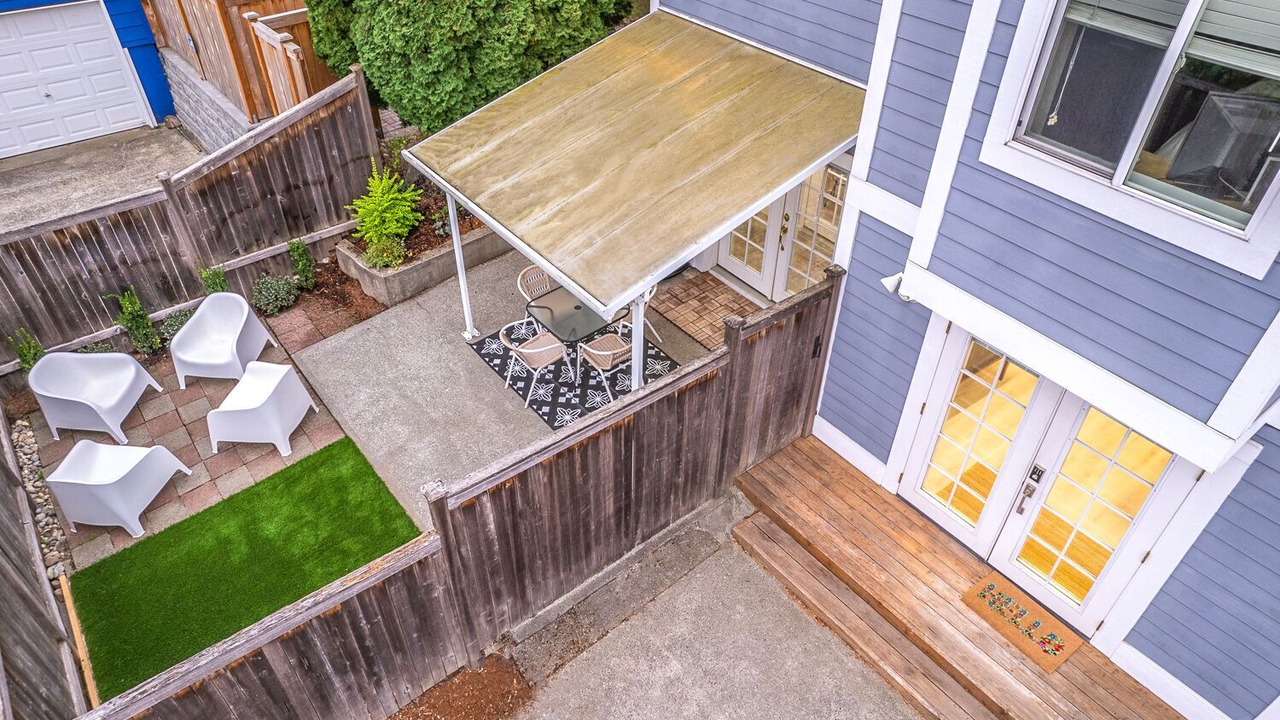 Photo of Patio Balcony in Greenwood