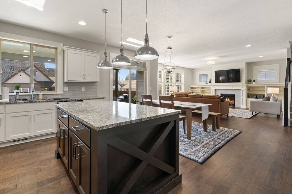 Photo of Kitchen in Lake Shore