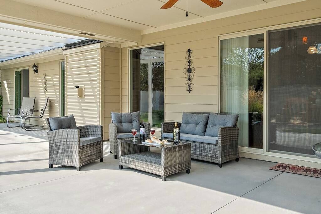 Photo of Patio Balcony in Meridian