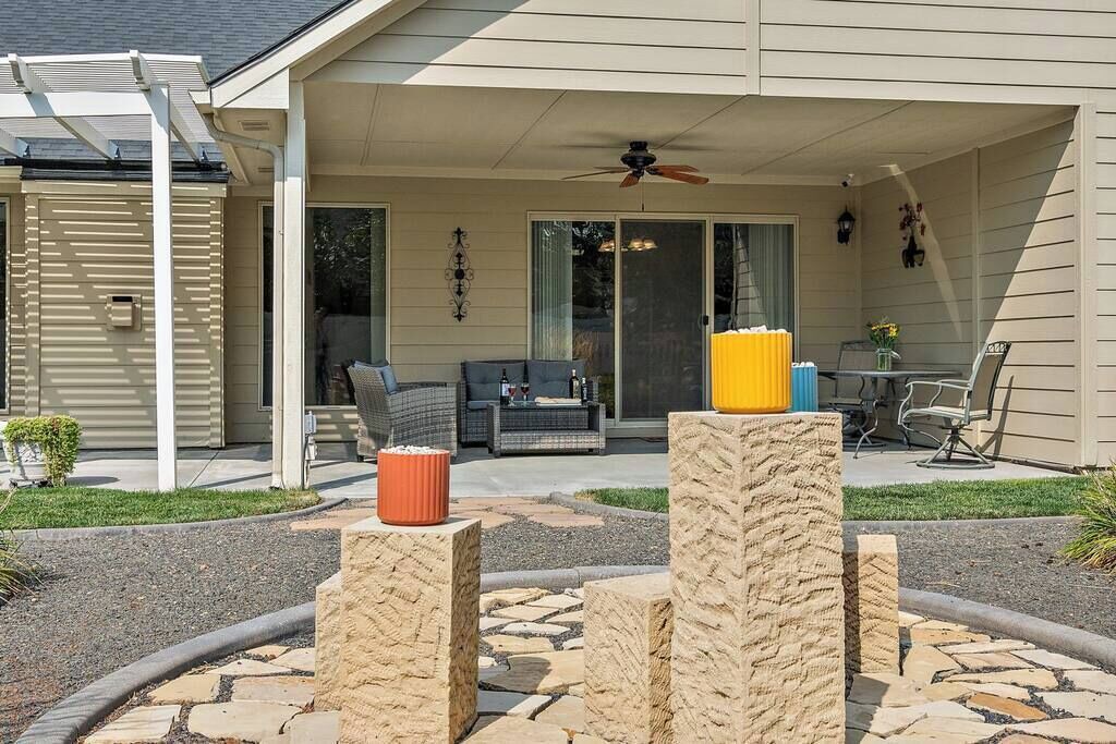 Photo of Patio Balcony in Meridian