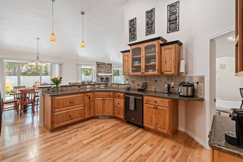 Photo of Kitchen in Meridian