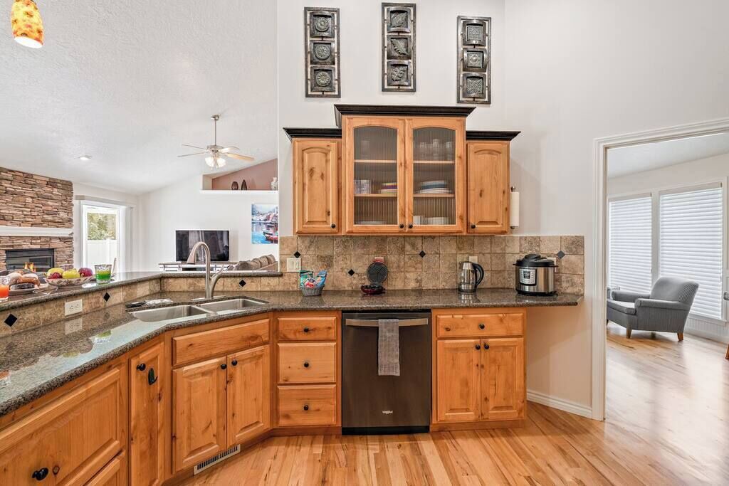 Photo of Kitchen in Meridian