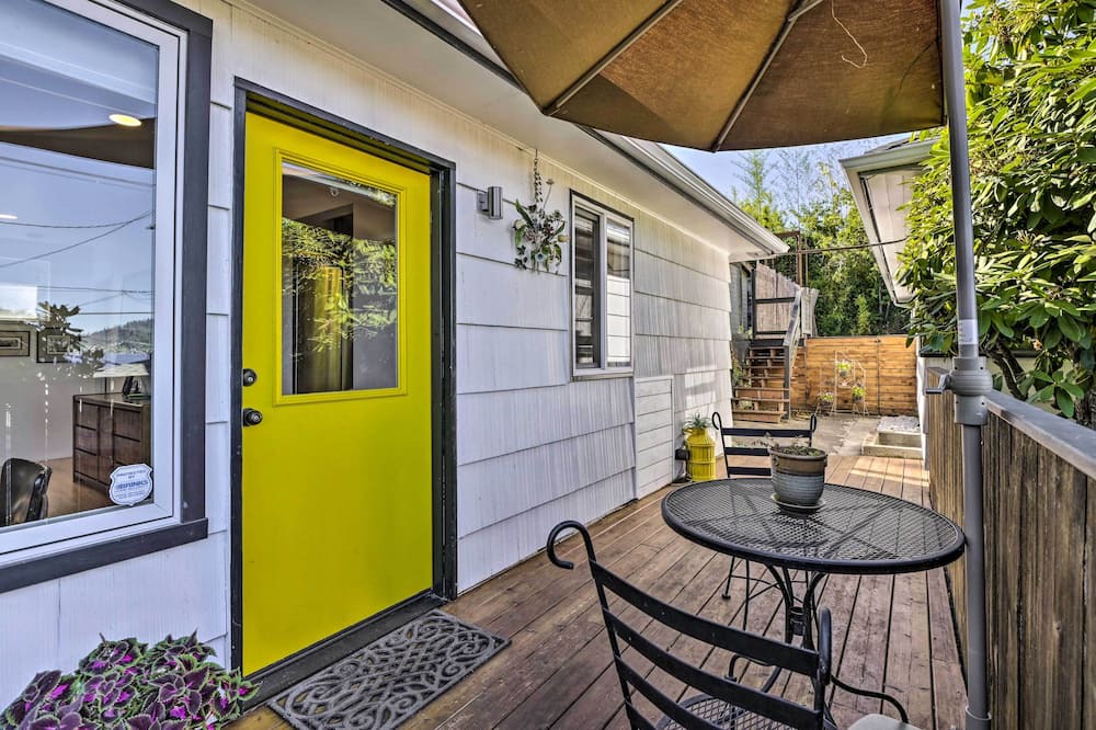 Photo of Patio Balcony in Lakeridge