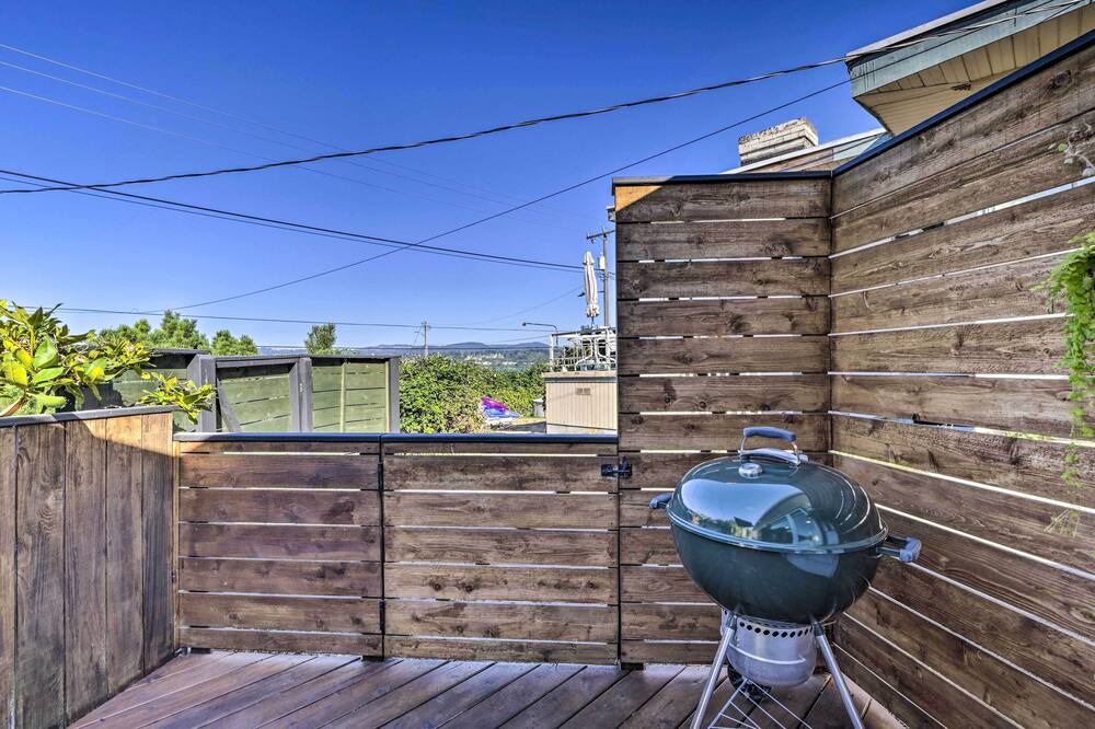 Photo of Patio Balcony in Lakeridge