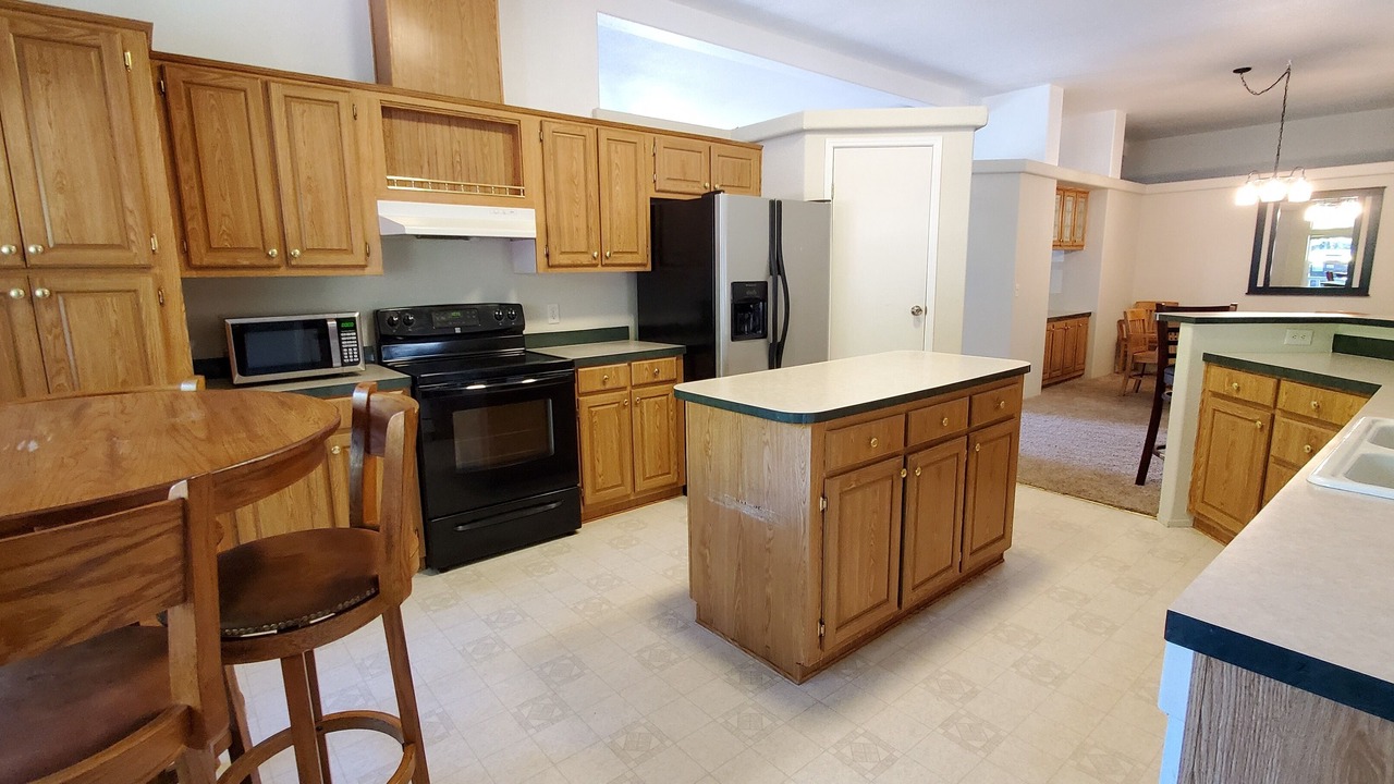 Photo of Kitchen in Forks