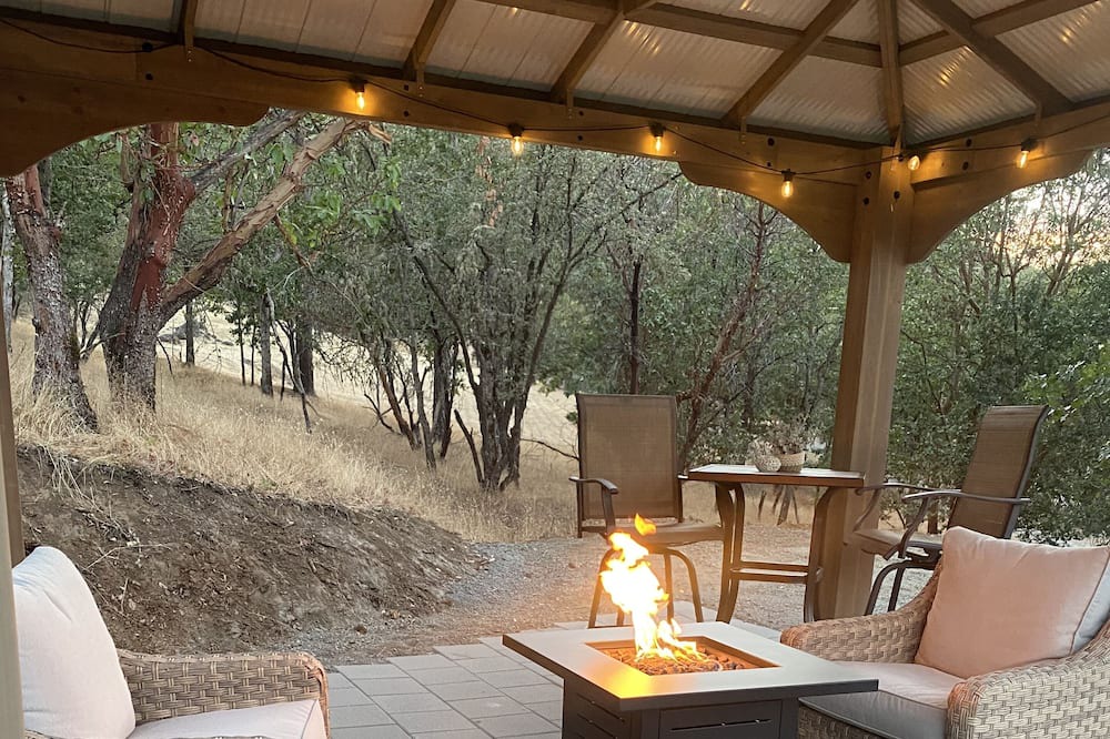 Photo of Patio Balcony in Gold Hill