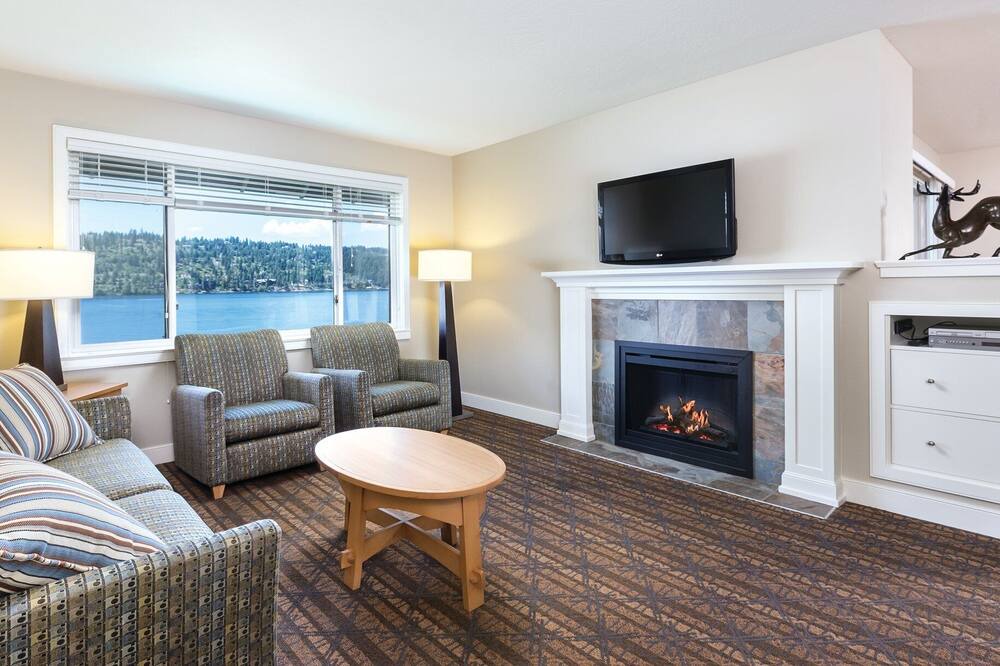 Photo of Livingroom in Coeur d'Alene
