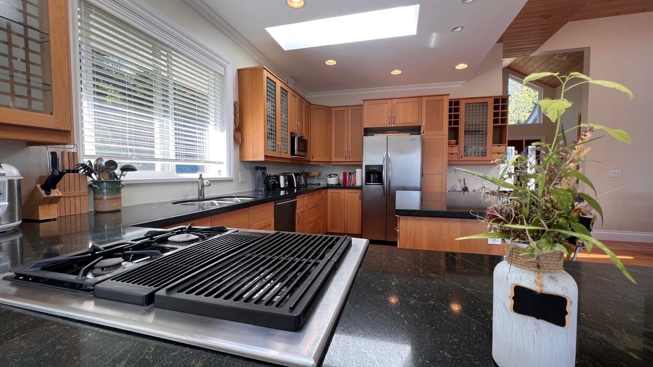 Photo of Kitchen in Point Roberts