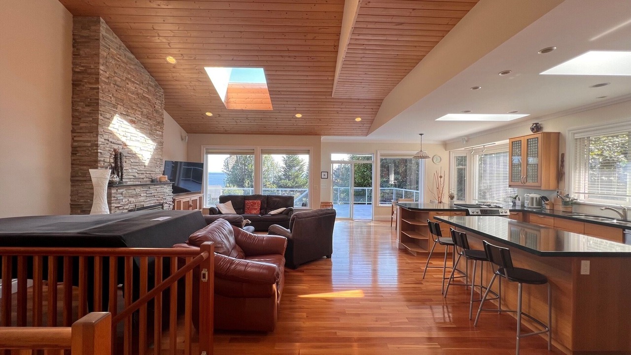Photo of Livingroom in Point Roberts