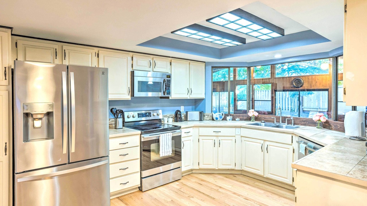 Photo of Kitchen in Puyallup