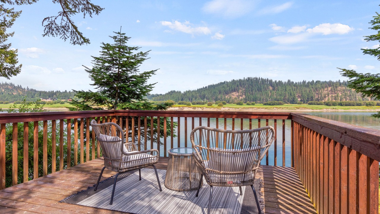 Photo of Patio Balcony in Newport