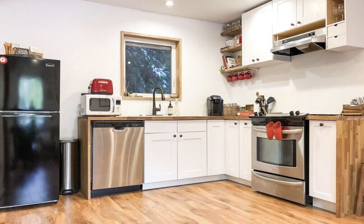 Photo of Kitchen in North Bend