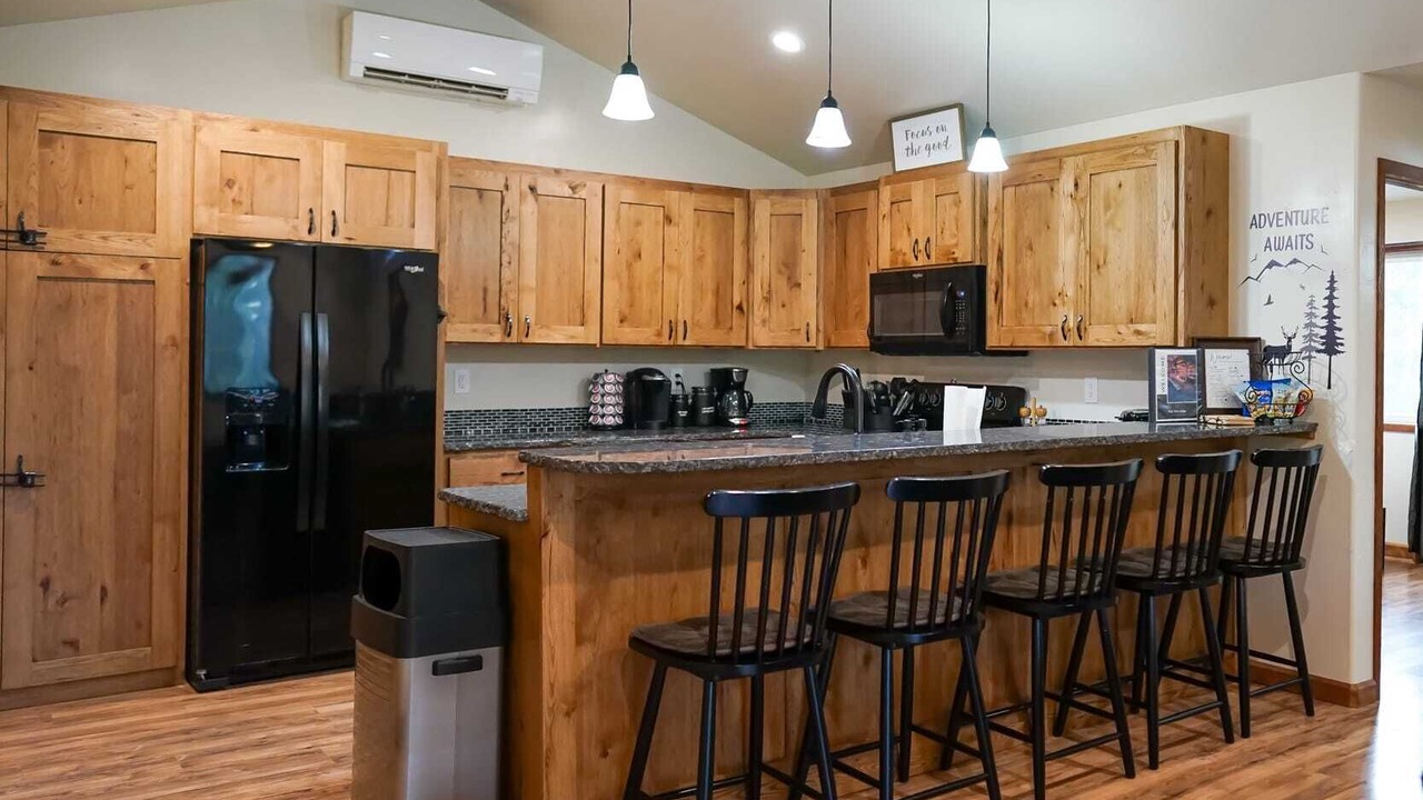 Photo of Kitchen in Athol