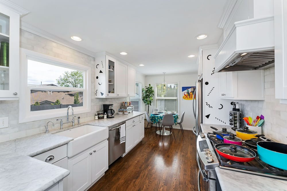 Photo of Kitchen in North End