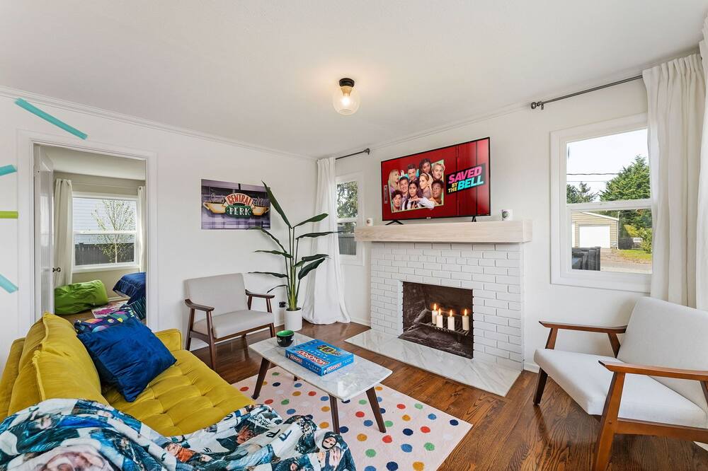 Photo of Livingroom in North End