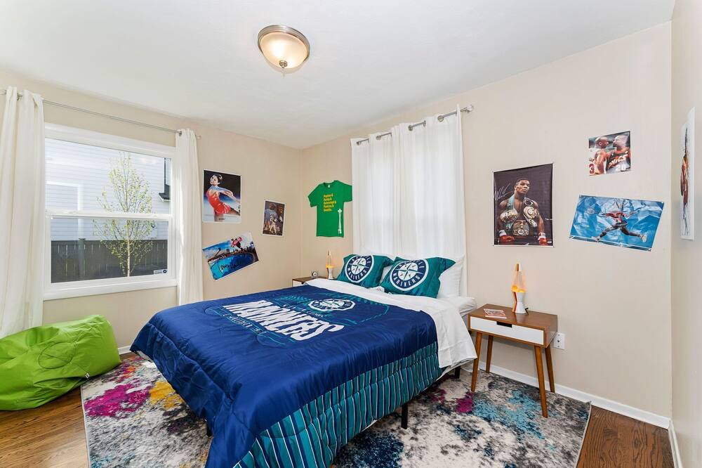 Photo of Bedroom in North End