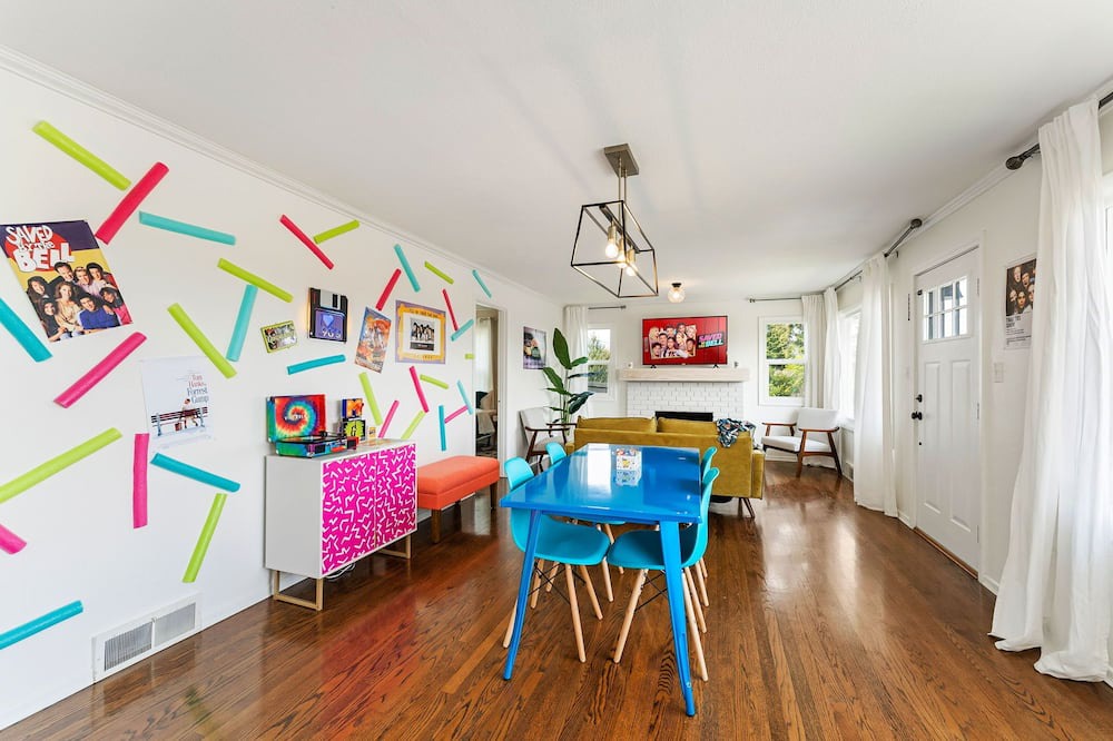 Photo of Livingroom in North End