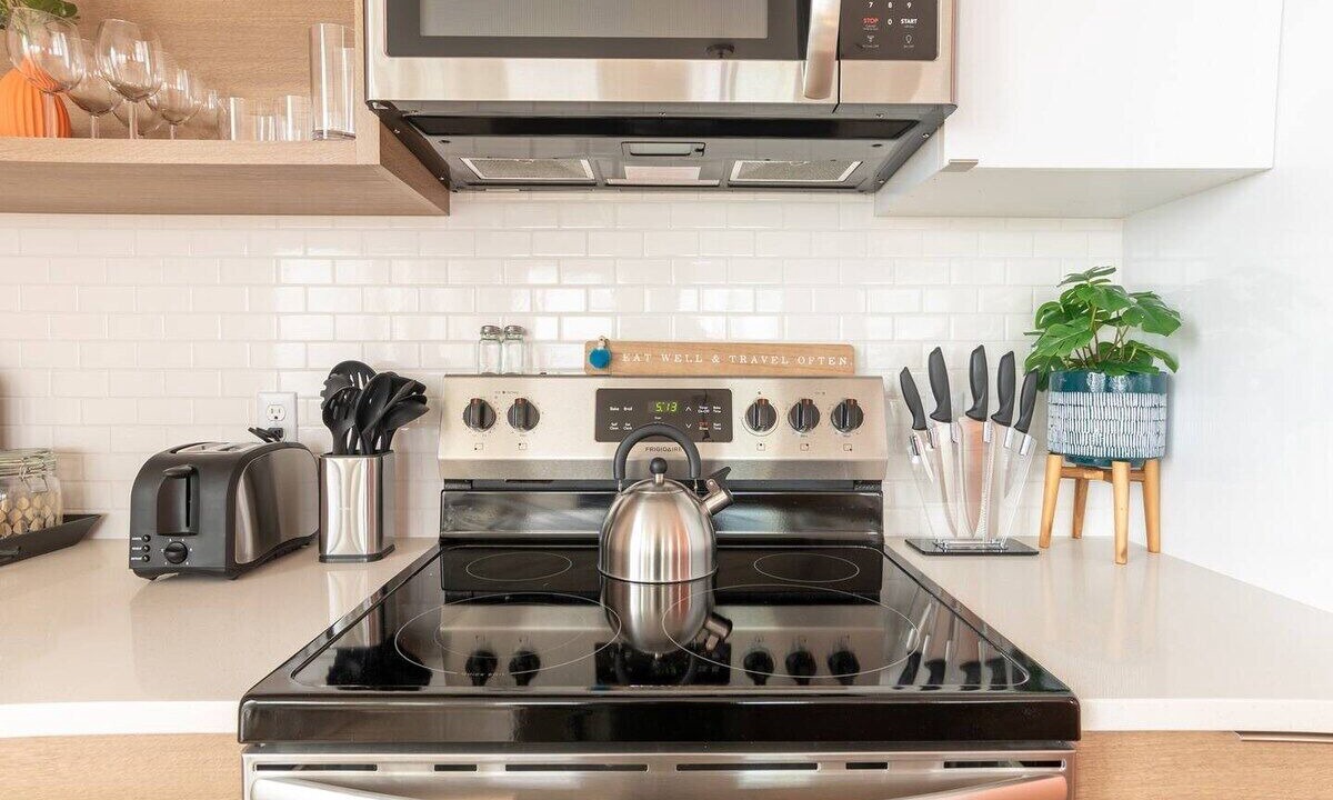 Photo of Kitchen in Hilltop