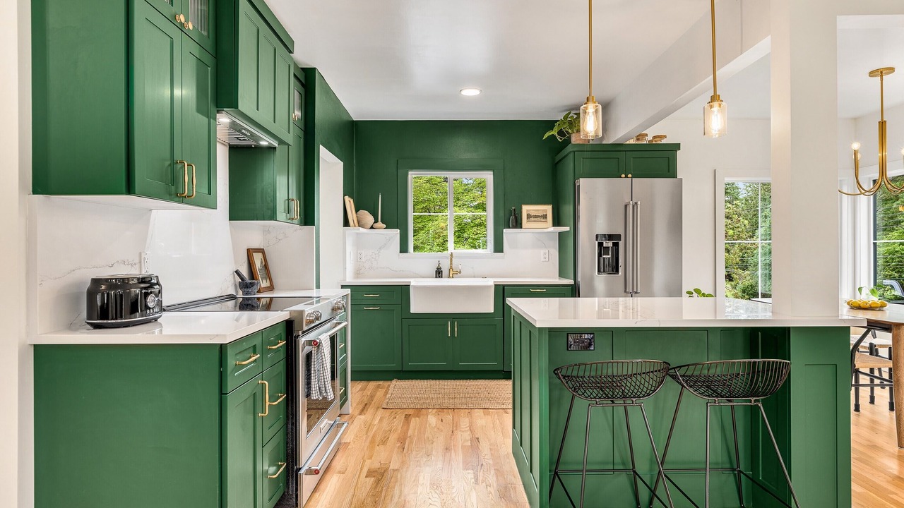 Photo of Kitchen in Camas