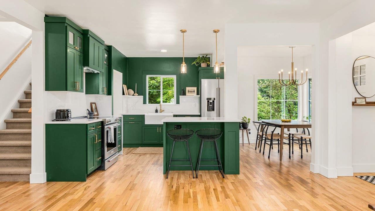 Photo of Kitchen in Camas