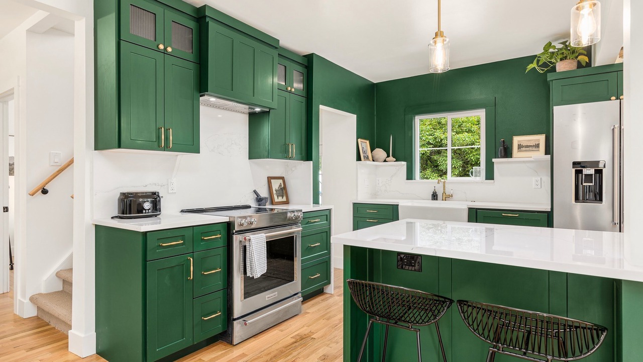 Photo of Kitchen in Camas