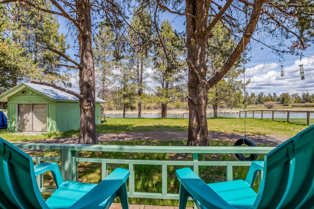 Photo of Patio Balcony in Three Rivers