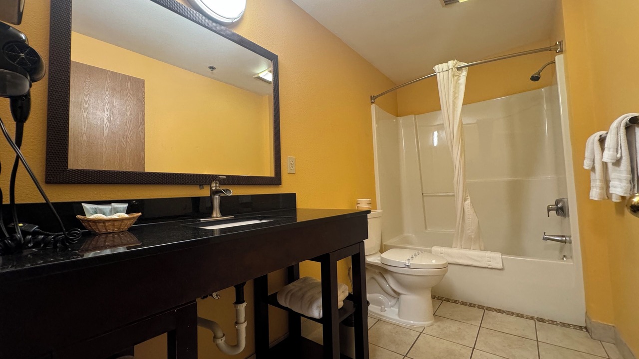 Photo of Bathroom in Port Angeles