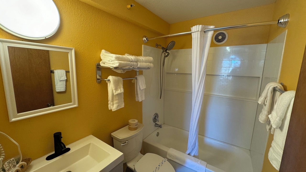 Photo of Bathroom in Port Angeles