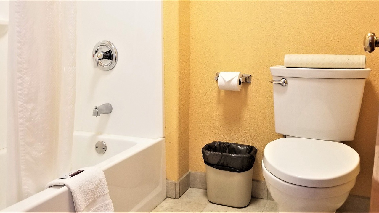 Photo of Bathroom in Port Angeles
