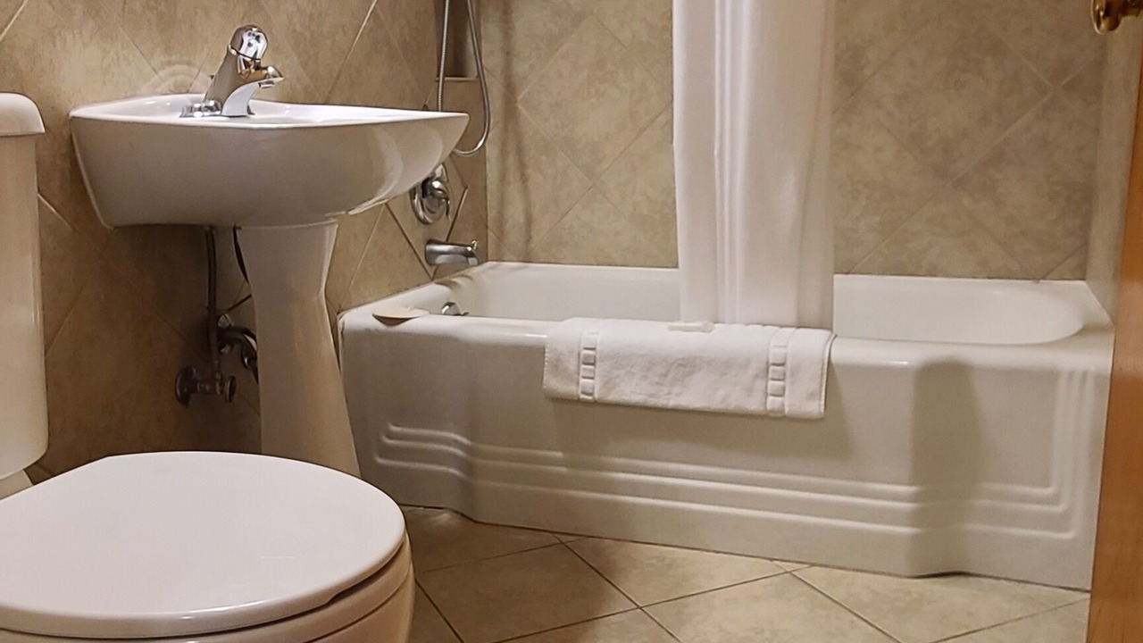Photo of Bathroom in Port Angeles