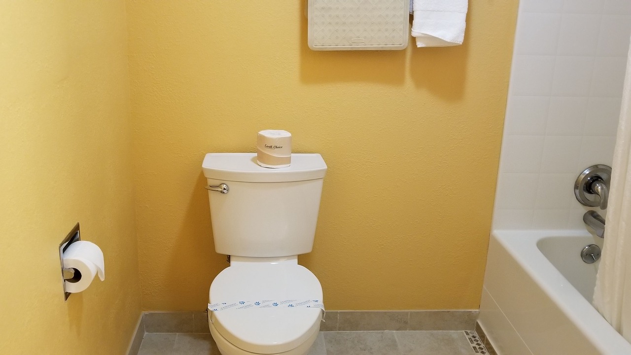 Photo of Bathroom in Port Angeles