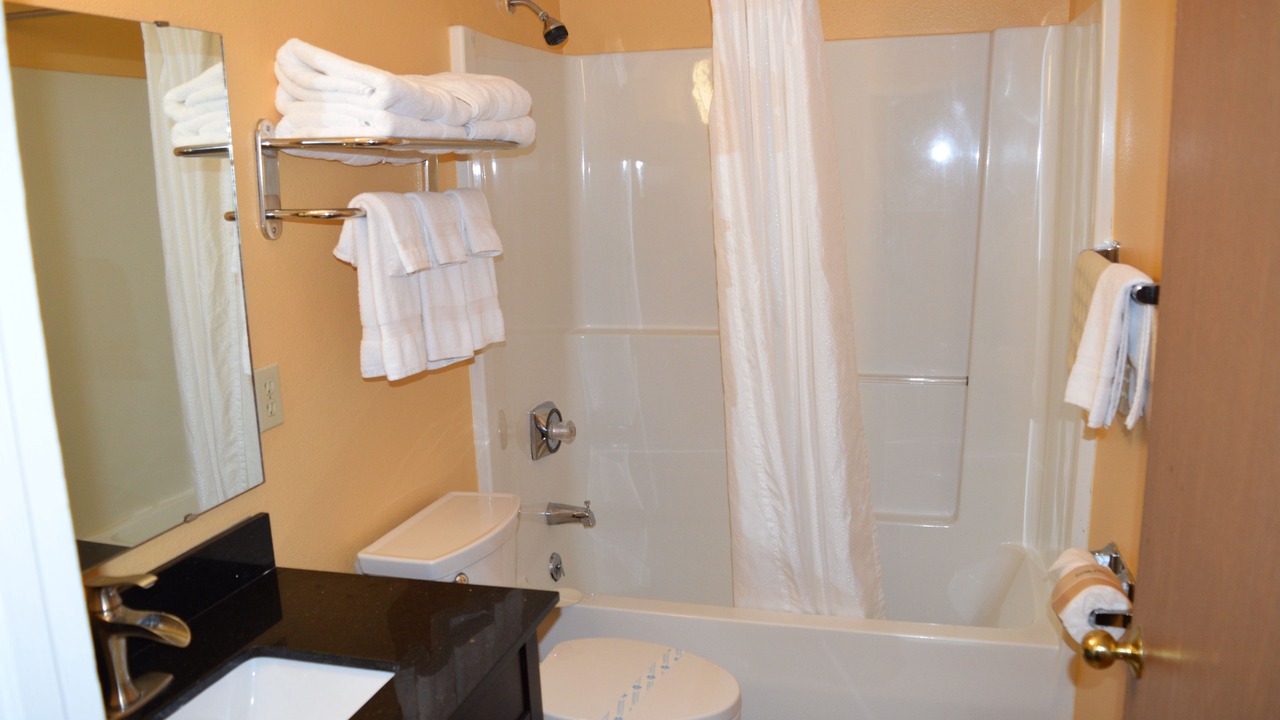 Photo of Bathroom in Port Angeles